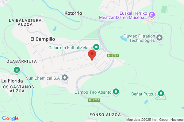 Area De Servicio Campillo S.L.