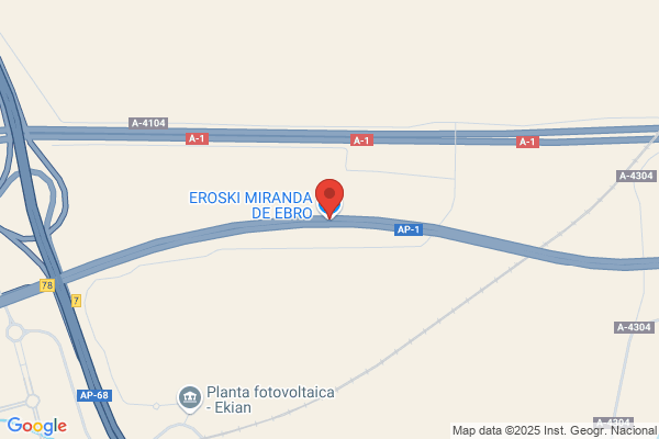 Autoservicio Erosle