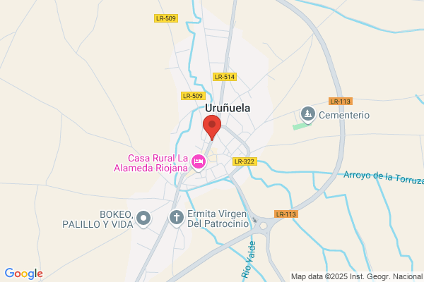 Colegio Rural Agrupado De Uruñuela