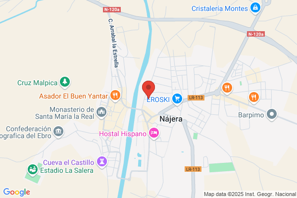 Imprenta El Najerilla