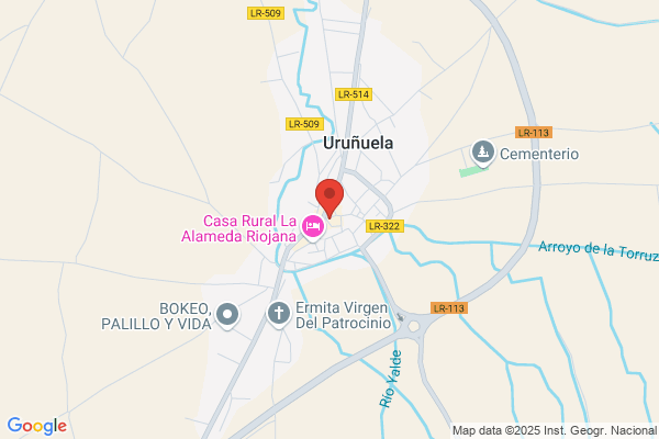 Parroquia De Los Santos Servando Y German De uruñuela