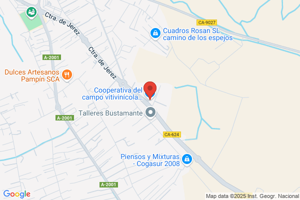 Sociedad Cooperativa Del Campo Vitivinicola El Patrocinio De uruñuela limitada
