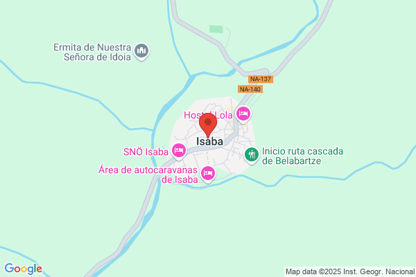 Albergue Oxanea
