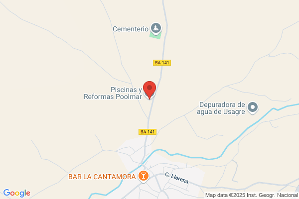 Piscinas Y Reformas Poolmar en Badajoz