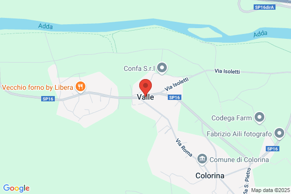Valle Calurano a. L.