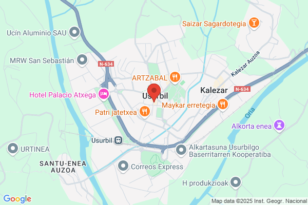 Bar Irrati