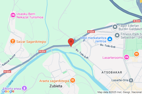 Bar Txiki Erdi