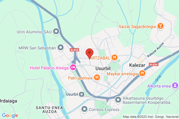 Urbieta Elustondo m. J.