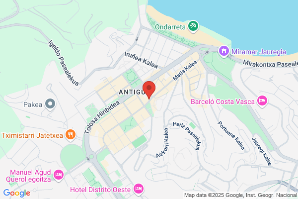 Farmacia Ezquerra - Uriarte