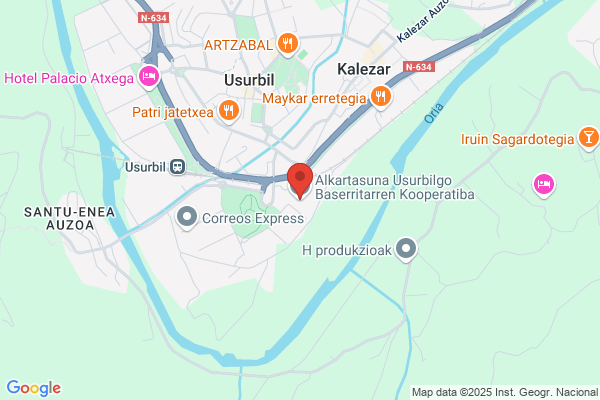 Alkartasuna Usurbilgo Baserritarren Kooperatiba