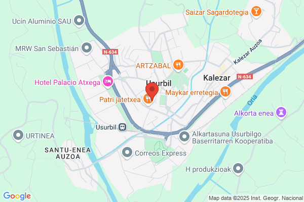 Recondo Aizpurua g.