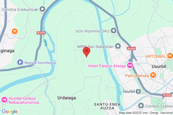 Sanatorio De Usurbil