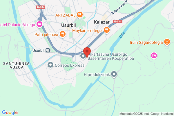 Usurbil Autoak S.C.L.