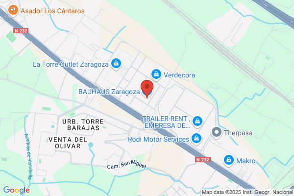BAUHAUS Zaragoza