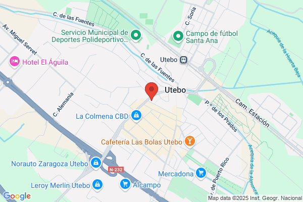 Sportium en Alea Utebo