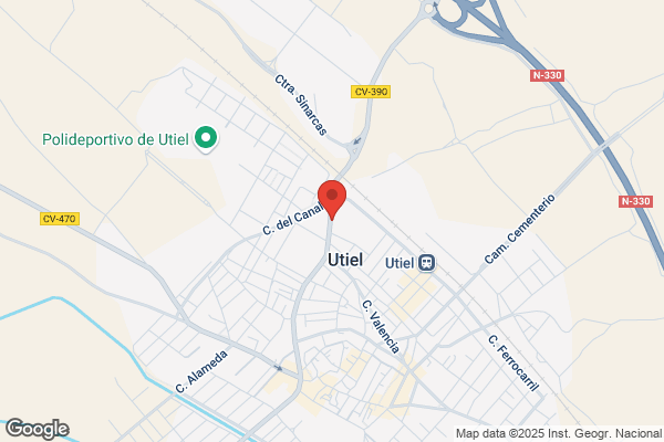 Cooperativa Agricola Utiel Coop.V.