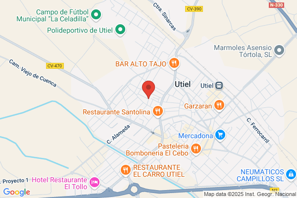 Cooperativa Valenciana Del Campo San Jose Obrero