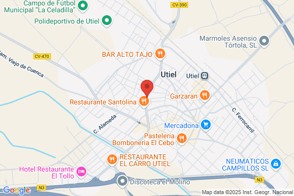 Bar Cuenca