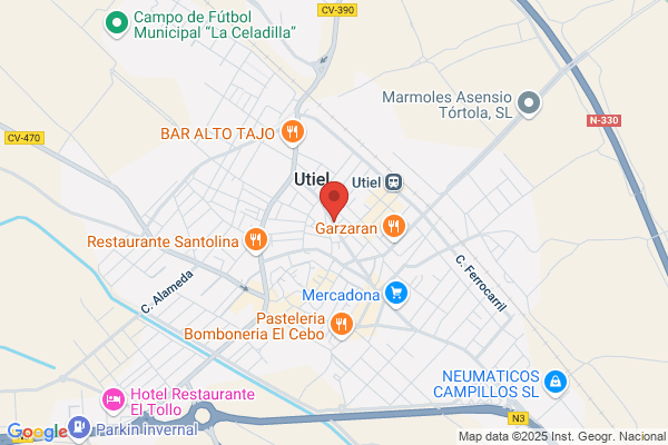 Bar La Taverna - Tapas Y Raciones