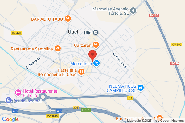 Garcia Palomares j. F.