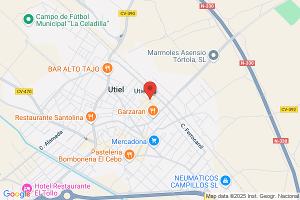 Lujan Cebrian m. Del C.