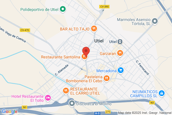 Recambios Utiel Hidraulica