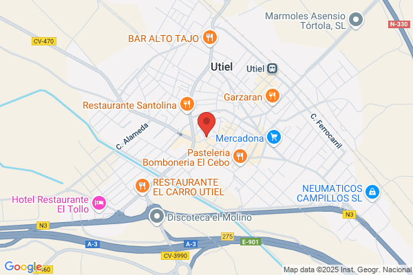 Electrodomesticos Clemente S.L.