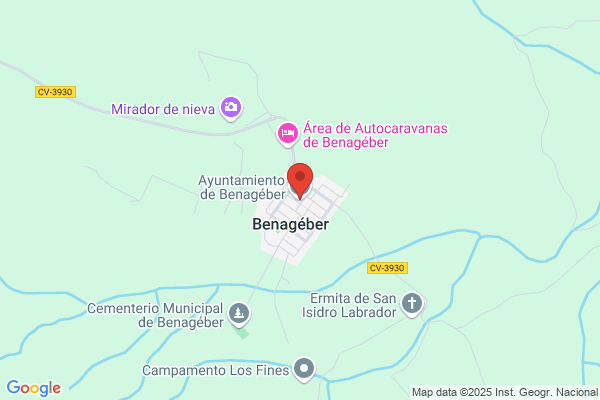 Ayuntamiento De Benageber