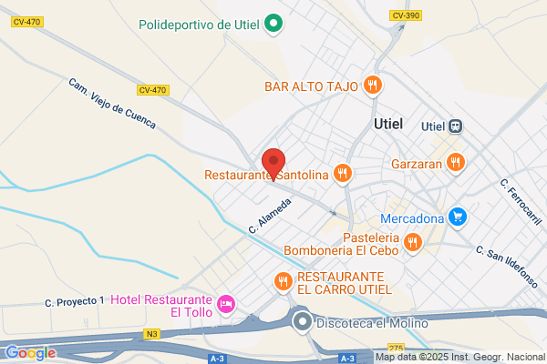 Ayuntamiento De Utiel