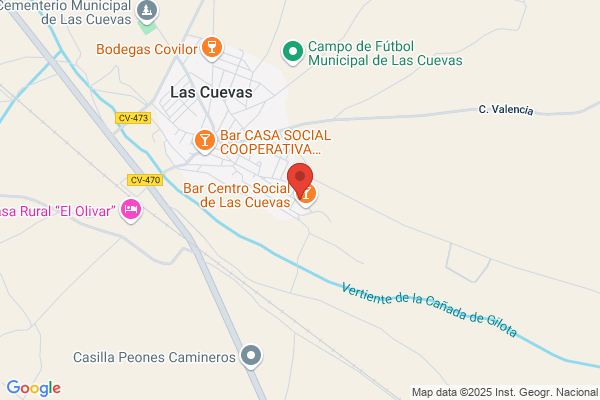 Colegio Publico Las Cuevas De Utiel