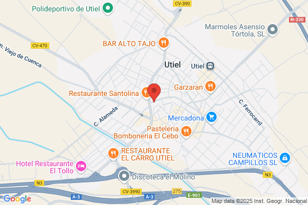 Servicios Geriatricos De La Valencia Castellana S.L.