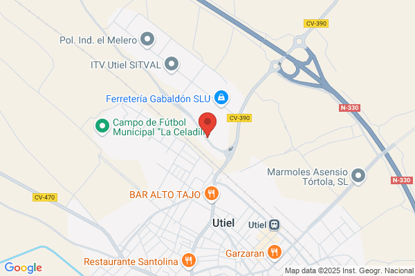 Auto Servicio Romero S. L.