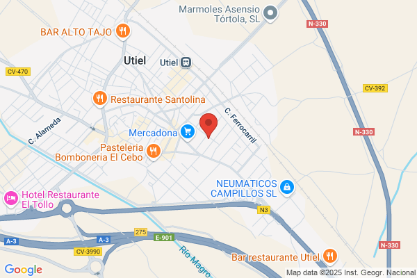 Bodegas Nuevalos C.B.