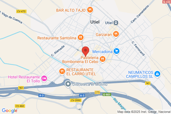 Restaurante Castillo