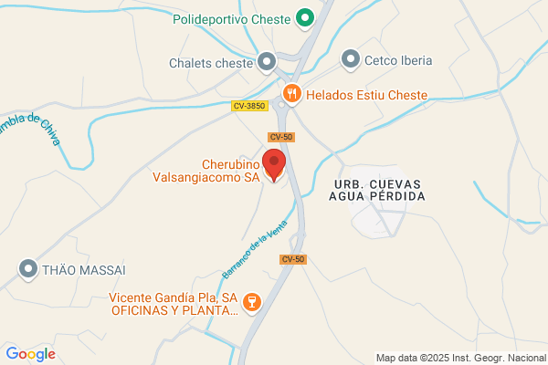 Cherubino Valsangiocomo S.A.