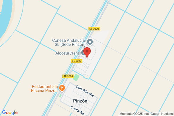 Cooperativa Agricola Y Ganadera De Pinzón - Desmontado De Algodón