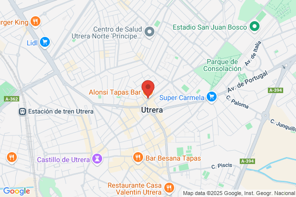 Bar Alonsi