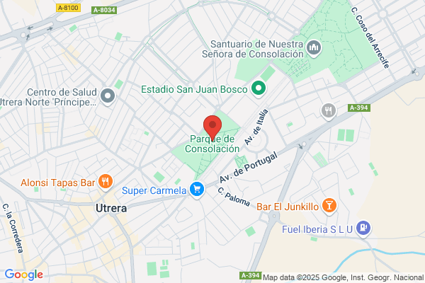 Maqueda Tirado m.