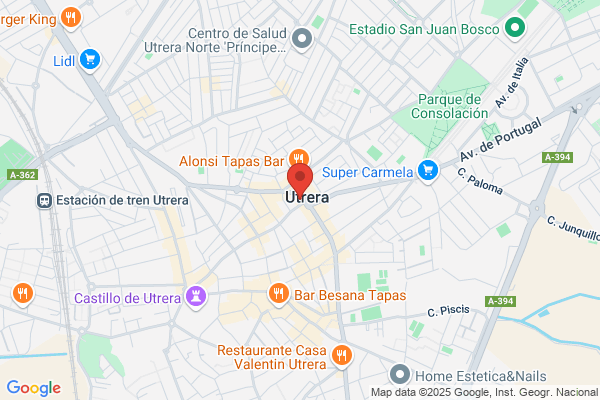 Caja Rural De Utrera (Urbana. 0003)