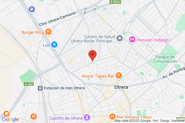 Caja Rural De Utrera (Urbana. 0004)
