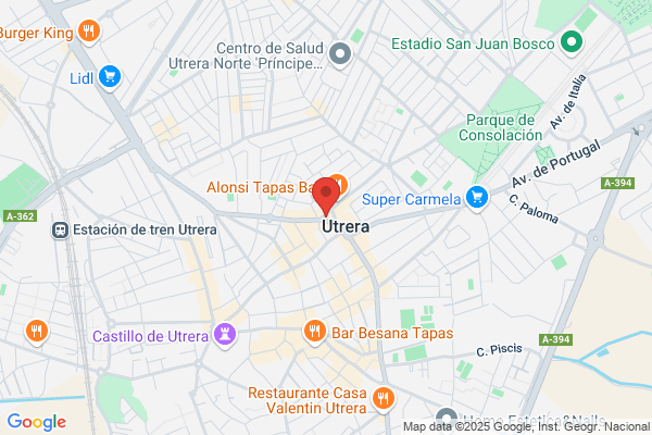 Reales Arroyo m.