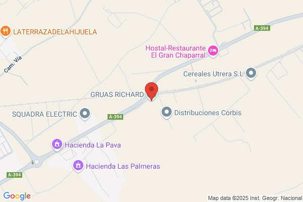 Gruas Richard