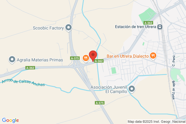 Cotrau Sociedad Cooperativa Andaluza De Utrera