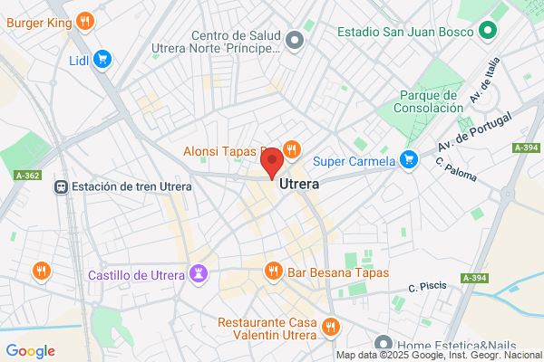 Clínica DENTAL BELL - Utrera