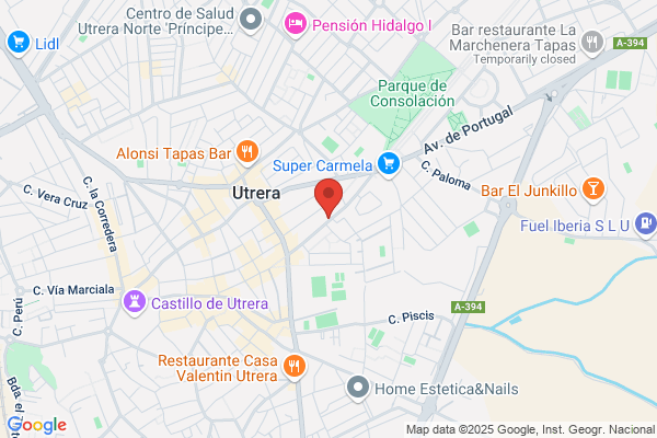 Clínica Dental Dra Ordóñez
