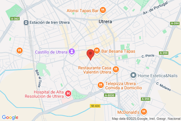 Garcia Vazquez - Dentista - Odontólogo a. I.