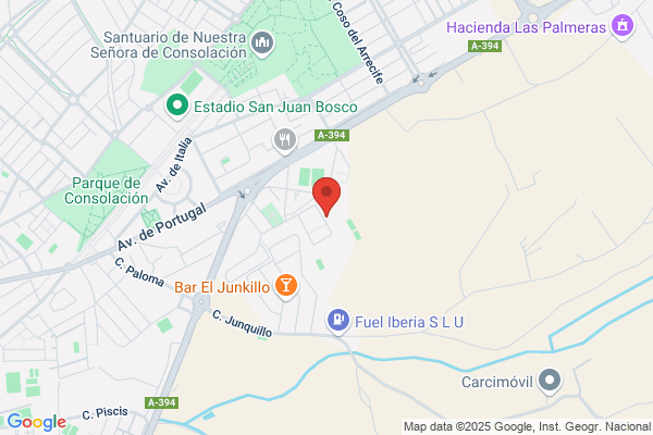 Colegio Nacional Mixto De Orleans Y Borbon