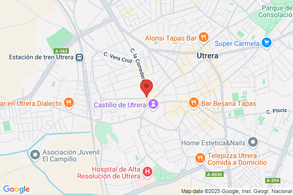 Farmacia Diaz De La Serna Sdad.Civil