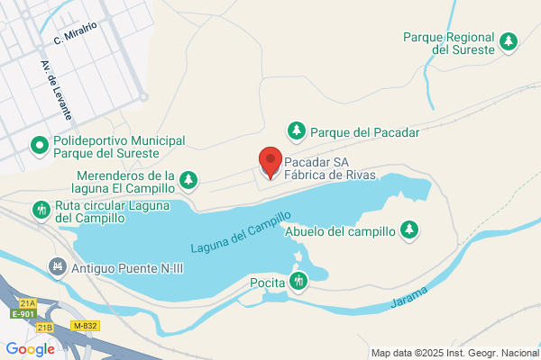 Pacadar S.A.