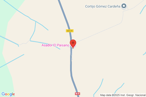Meson El Palsano S.L.